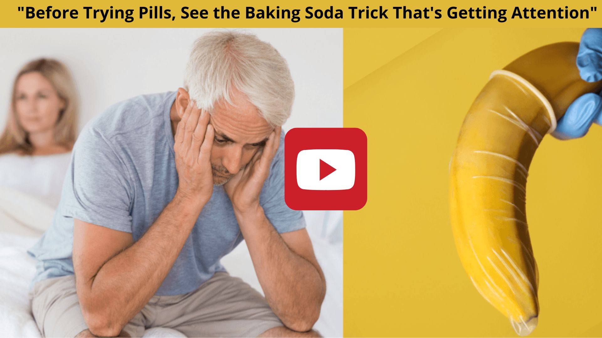 Performance Boost for Men