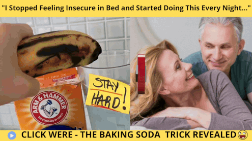 The Baking Soda Trick