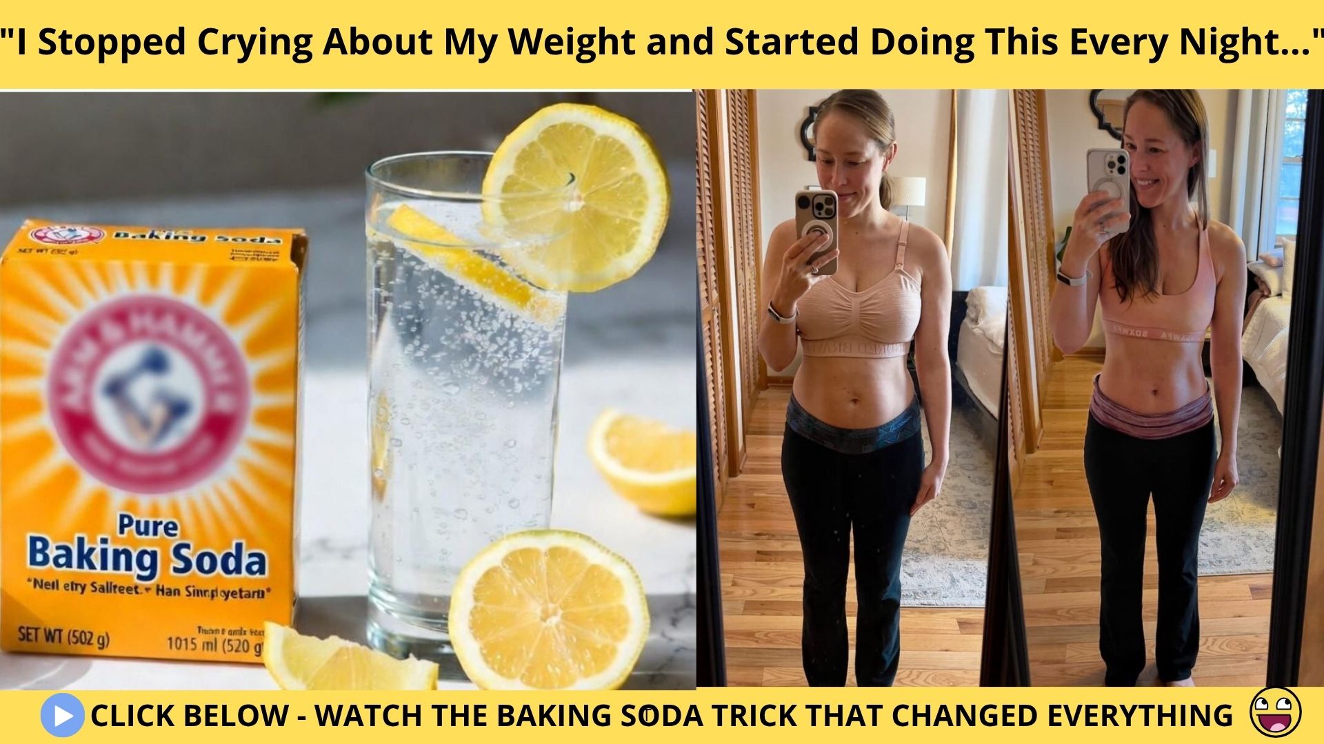Burn Tide Weight Loss Trick